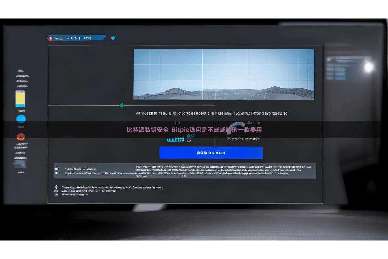 比特派私钥安全  Bitpie钱包是不成或缺的一款器用