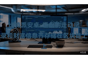 比特派安卓  通盘的走动纪录和财富信息齐存储在区块链上