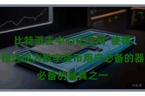 比特派去中心化应用  使得比特币钱包成为数字货币用户必备的器具之一